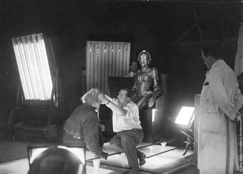 Fritz Lang And Its Metropolis Gagdaily News