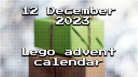 Dicembre Scopriamo Le Sorprese Dei Calendari Dell Avvento Lego