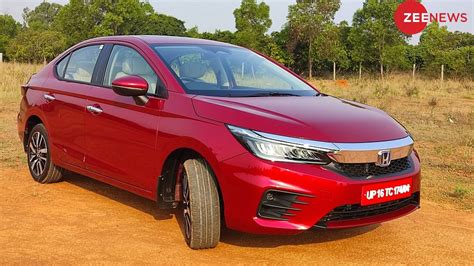 Honda City Hybrid Launched In India At Rs Lakh Gets Kmpl