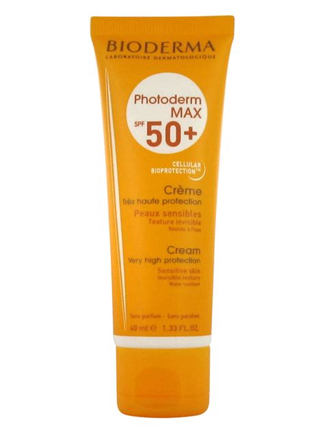 Bioderma Photoderm Max SPF 50 Cream 40ml