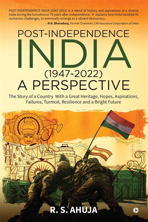 Amazon Post Independence India A Perspective The