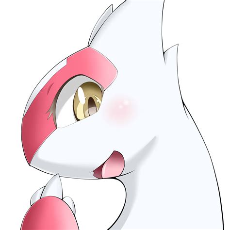 E621 Absurdres Aokabike Blush Claws Cute Dragon Female Hires Latias Legendarypokémon Looking