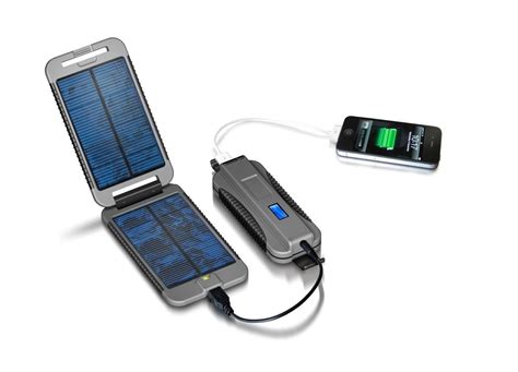 Solar Mobile Phone Charger