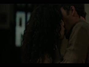 MINA EL HAMMANI Nude AZNude