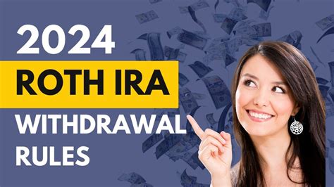 Roth Ira Withdrawal Rules How To Avoid Penalty Youtube