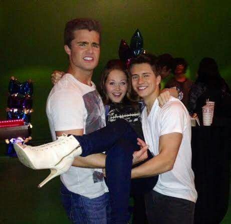 Lab Rats Chase And Adam