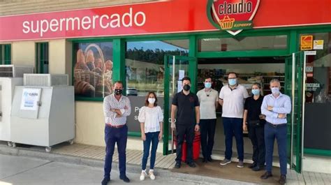 D Nde Est N Los Supermercados Claudio En Caldas De Reis