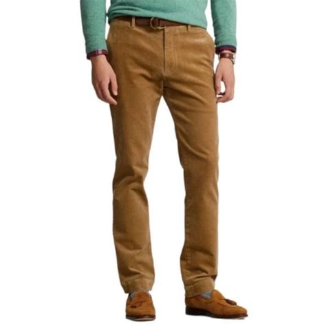 Polo By Ralph Lauren Pants Polo Ralph Lauren Preston Corduroy Pant