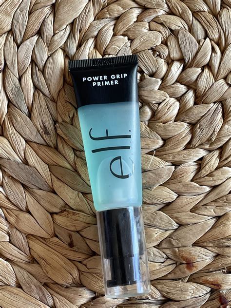 Power Grip Primer E L F Cosmetics We Are Eves Honest Cosmetic