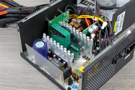Обзор блока питания CHIEFTEC PHOTON GOLD 750W: яркие ватты GECID.com ...