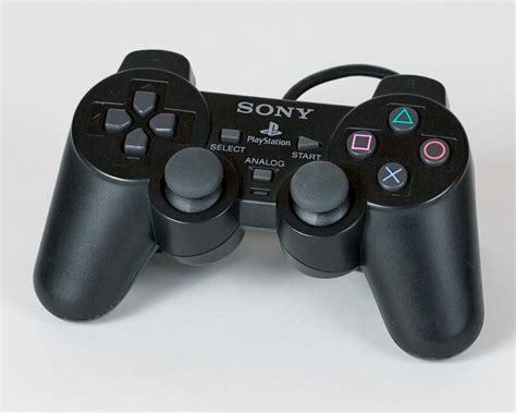 Controle Ps2 Sony 100 Original Dual Shock 2 Testado Preto R 64 99