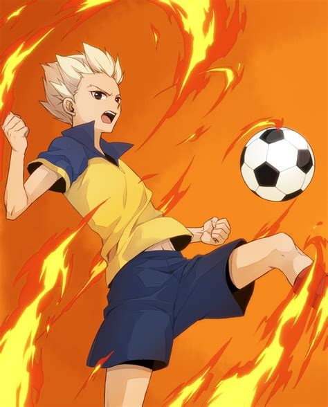 Gouenji Shuuya Inazuma Eleven Image By Dorei K 1332482 Zerochan