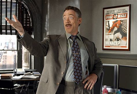 J Jonah Jameson Sony Pictures Entertaiment Wiki Fandom