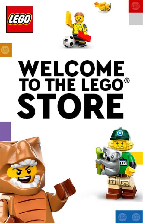 Lego Toys - Shop Lego Sets | George at ASDA