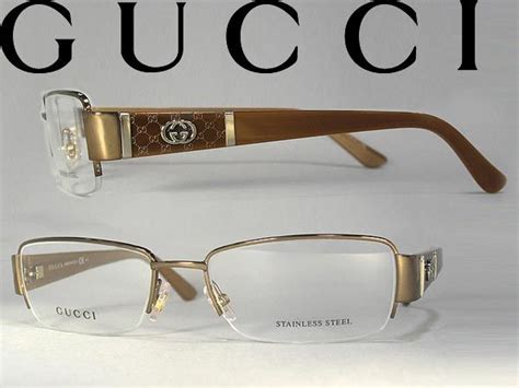 Woodnet Rakuten Global Market Gucci Glasses Gucci Eyeglass Frames Eyeglasses Bronze X Branded