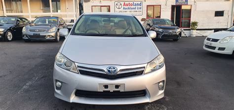 TOYOTA SAI HYBRID 2010 – Tomatoq