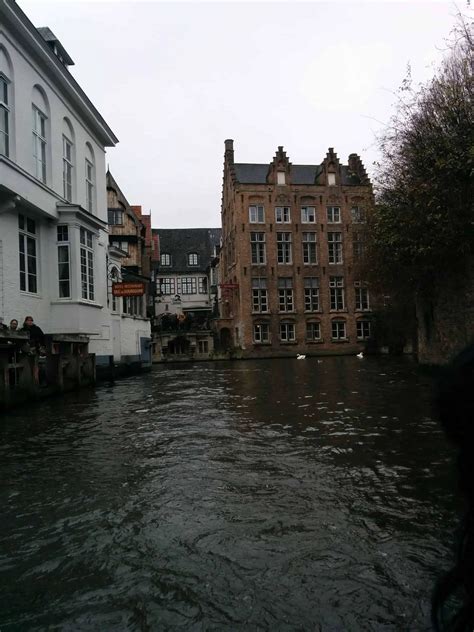 Bruges At Christmas - The Heritage Guide