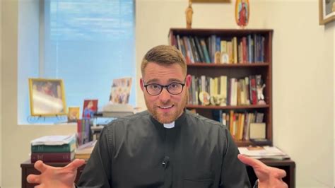 Gospel Reflections For Sunday January 28 2024 With Fr Christopher Youtube