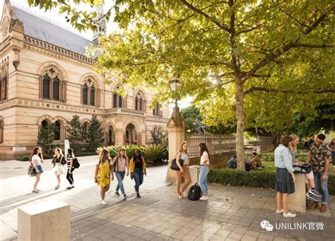 阿德莱德大学adelaide2023最全攻略！专业排名、录取要求、专升硕、奖学金等最新信息！ Unilink