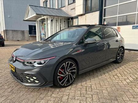 Volkswagen Golf Volkswagen Golf Gti Tsi Pk Dsg Urano Grau H