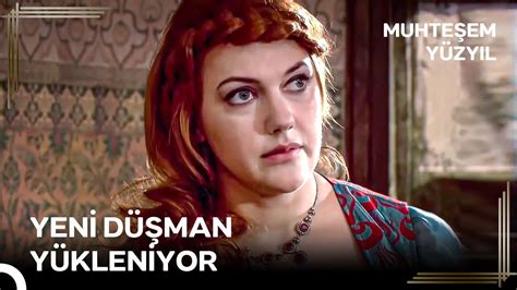 İbrahim in Kazandığı Güç Hürrem i Korkutuyor Muhteşem Yüzyıl 12