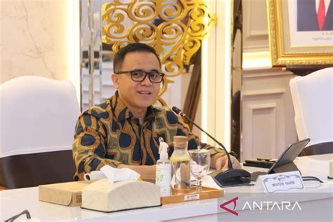 Menteri Panrb Pastikan Seleksi Casn Transparan Akuntabel Antara News