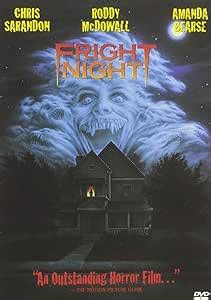 Fright Night Widescreen Full Screen Bilingual Amazon Ca Amanda