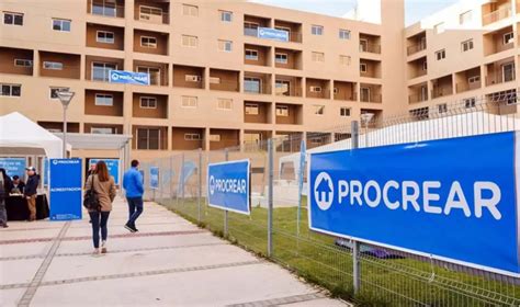 Plan Procrear Abren Las Nuevas Inscripciones Para Acceder A La Casa