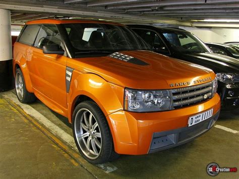 Range Rover Sport Stormer Net Carpictures Flickr