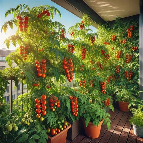 How To Grow Cherry Tomatoes In Containers A Step By Step Guide