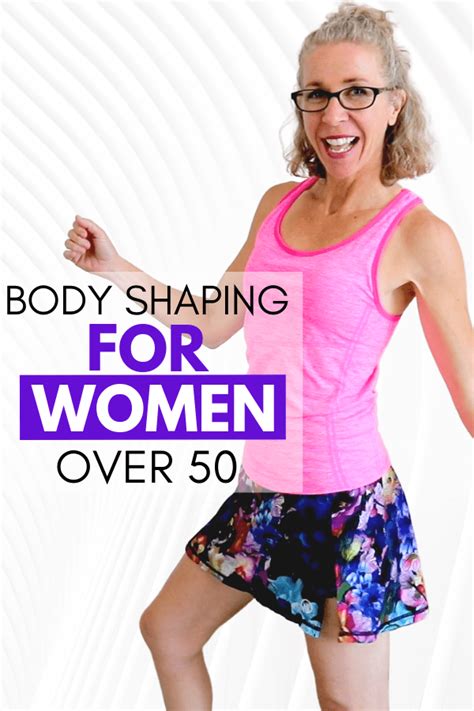 START HERE Day 0 Intro To The Body Shaping For Women Over 50 Series