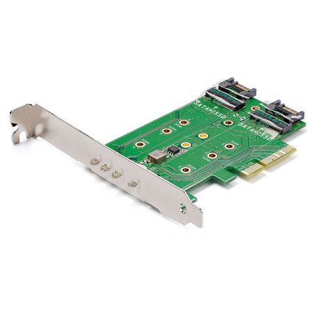 Tarjeta Pcie Sata Iii Raid De Puertos Con Hyperduo Smartctl Cl