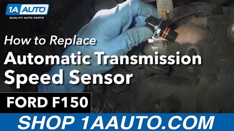 Ford F250 Speed Sensor Location