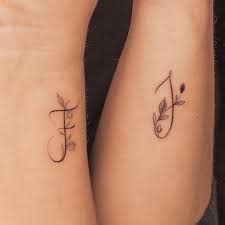 40 Amazing F Letter Tattoo Designs and Ideas - Body Art Guru