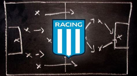 La Formación De Racing Vs Platense Por La Liga Profesional Tyc Sports