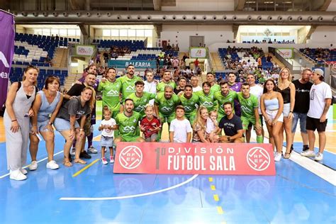 El Mallorca Palma Futsal Se Une Al D A Mundial De Fq