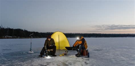 Get Yourself The Best Ice Fishing Camera 2023