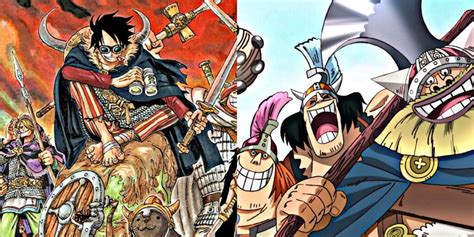 One Piece Fecha De Inicio Del Arco De Elbaf Confirmada Escuela