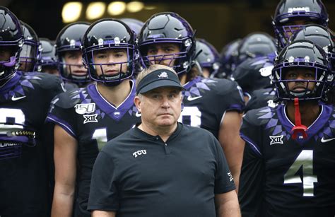 TCU Football: Can Horned Frogs bounce back from 2019 regression?