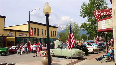 Buena Vista Colorado Best Main Street In America Youtube