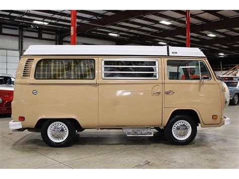 Volkswagen Westfalia Camper For Sale Classiccars Cc