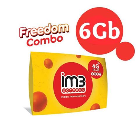 Jual Kartu Internet Indosat Gb Shopee Indonesia