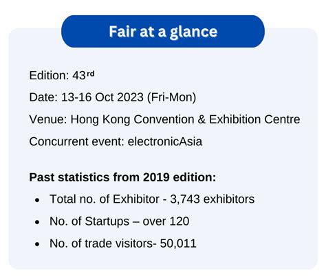 HKTDC Hong Kong Electronics Fair Autumn Edition 2023