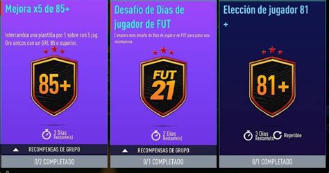 Fifa Estos Son Los Sbc De D As Del Jugador De Fut Merecen La