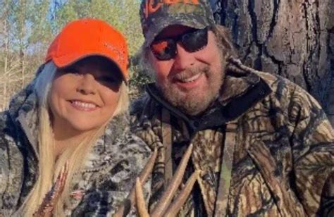 Hank Williams Jr Has Married His Girlfriend Brandi