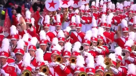 Macys Great American Marching Band Performance 2022 MGAMB YouTube