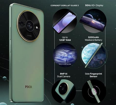 Poco C Diperkenalkan Ponsel Budget Dengan Soc Helio G Jagat Gadget