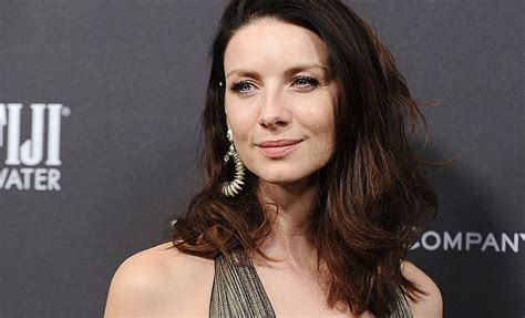 Outlander Actress Caitriona Balfe Says She Was Cast In The Movie Devil