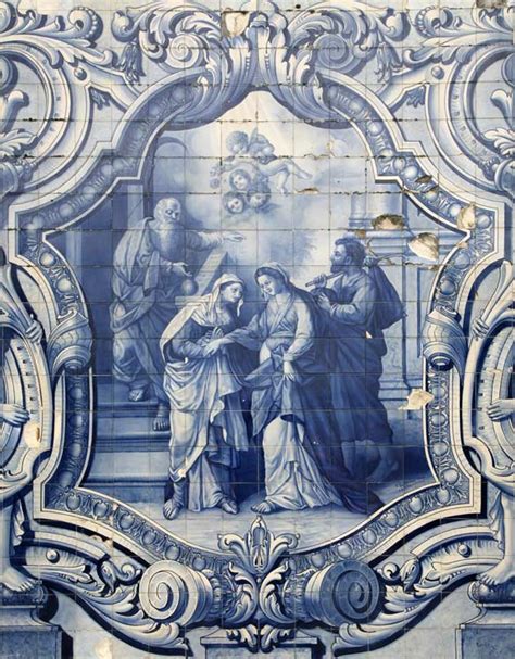 Lamego Azulejos Portugal Travel Guide