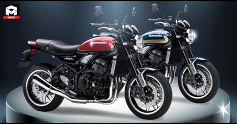 2023 Kawasaki Z900 RS Launched In India At Rs 16 47 Lakh Maxabout News